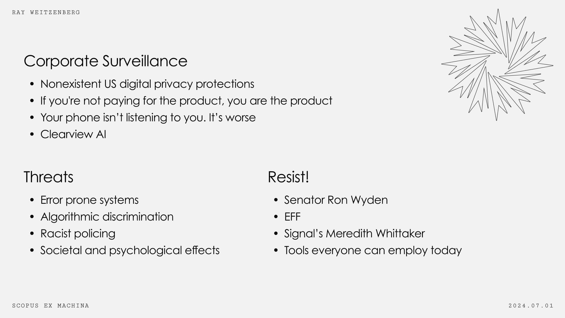 Scopus Ex Machina Thumbnail.