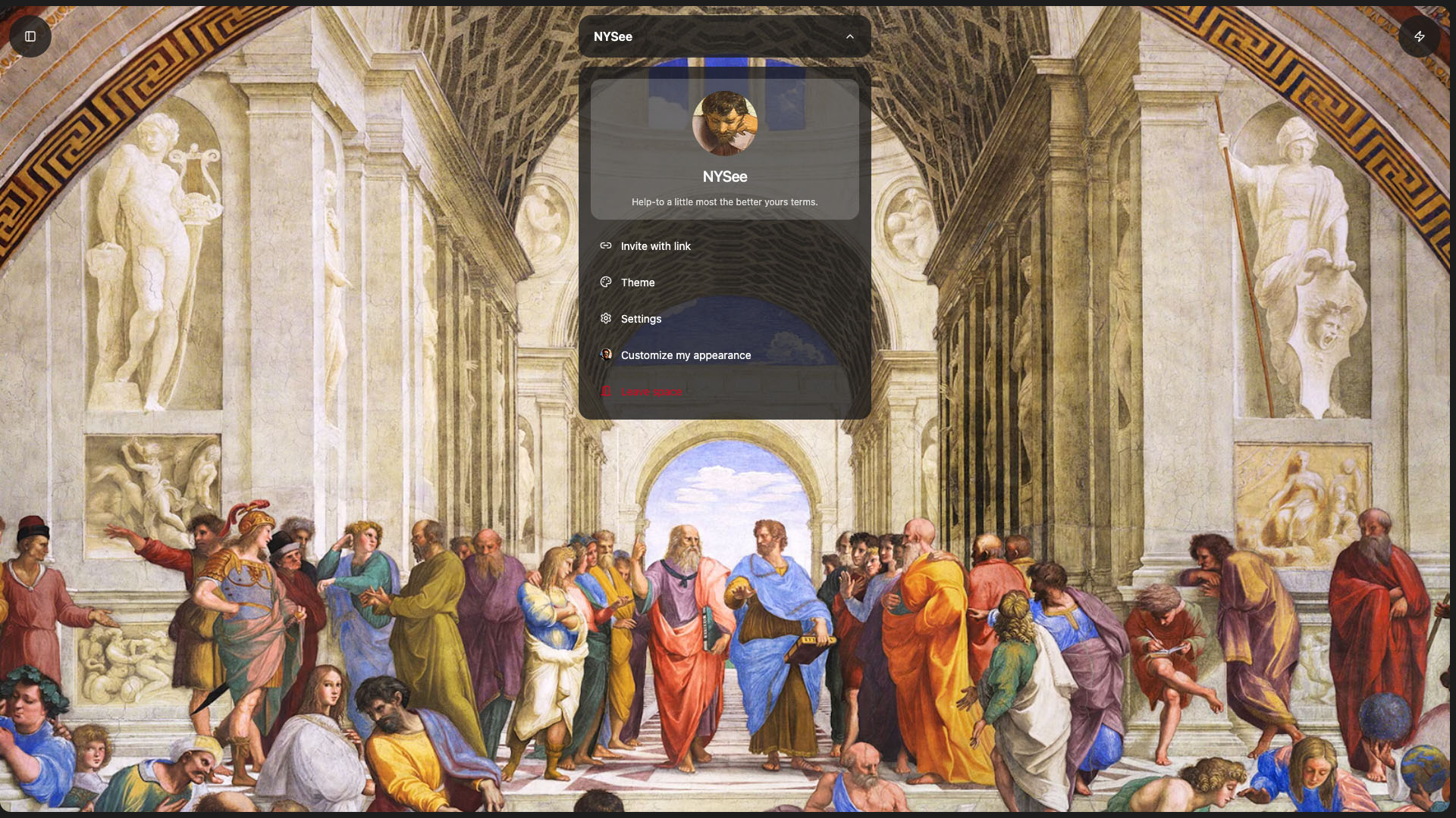 Cover Image for Dark NYSee Forest